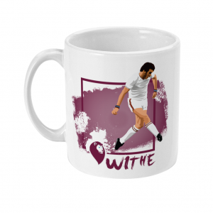 Peter Withe Mug