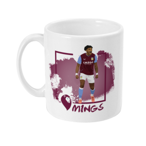 Tyrone Mings Mug